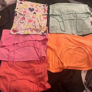 Tank tops